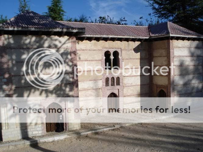 Mi Begoth de viaje por los castillos de Castilla Len Olmedo067