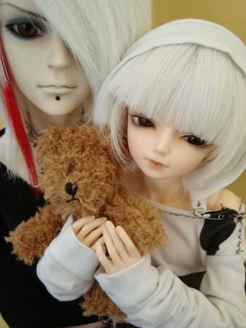 + Sad Teddy + [Yuujiro//DS Hound ~ MNF Woosoo] Sadomake