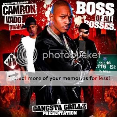 Cam'Ron - Boss Of All Bosses: Gangsta Grillz (2009) Camron_Boss_Of_All_Bosses_Gangsta_G