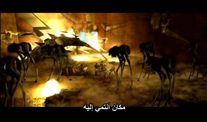 All Linkinpark Clips .. With arabic Subs !! Moftakascom_SomewhereI.Belong