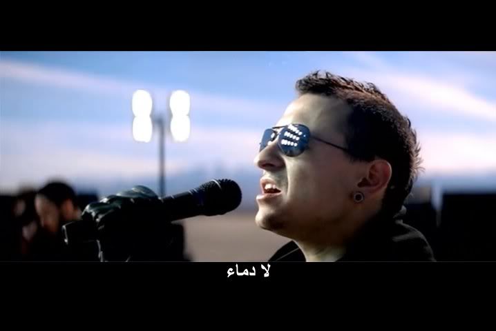 All Linkinpark Clips .. With arabic Subs !! Moftakascom_WhatIve.Done