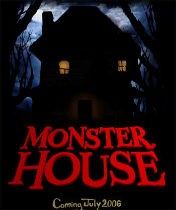 Velvet Revolver en pelicula Monster House. Monsterhouse