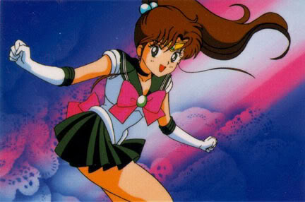 Sailor Jupiter/Makoto Kino Gallery J17