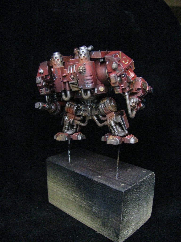 Librarian Dreadnought WIP  IMG_9122_zpsubj2clgc