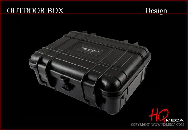 Design AQUATITAN 2000 M Outdoorbox20copier