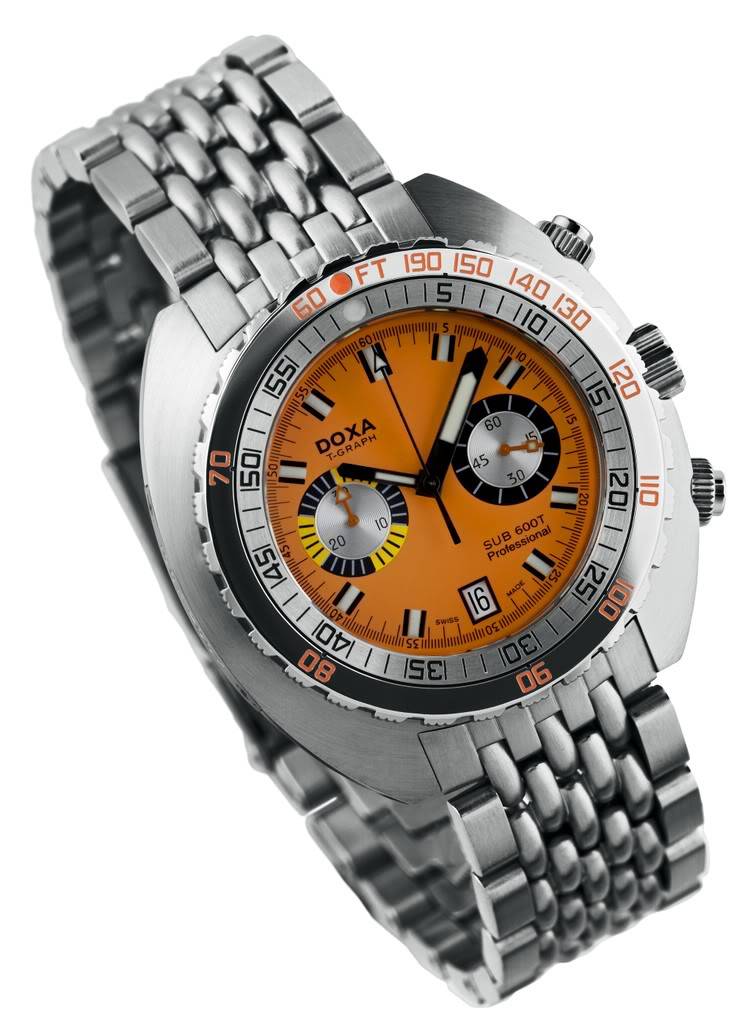 Doxa T-Graph 2008 Pro1