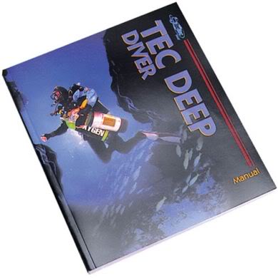 PADI Tec Rec PADITECRECDeepDiverManual