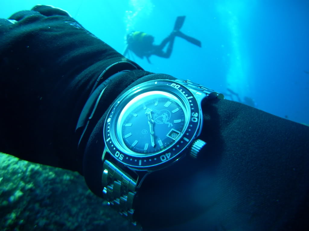 vostok - Une CHI Vostok dans le TGV! DSCN3443