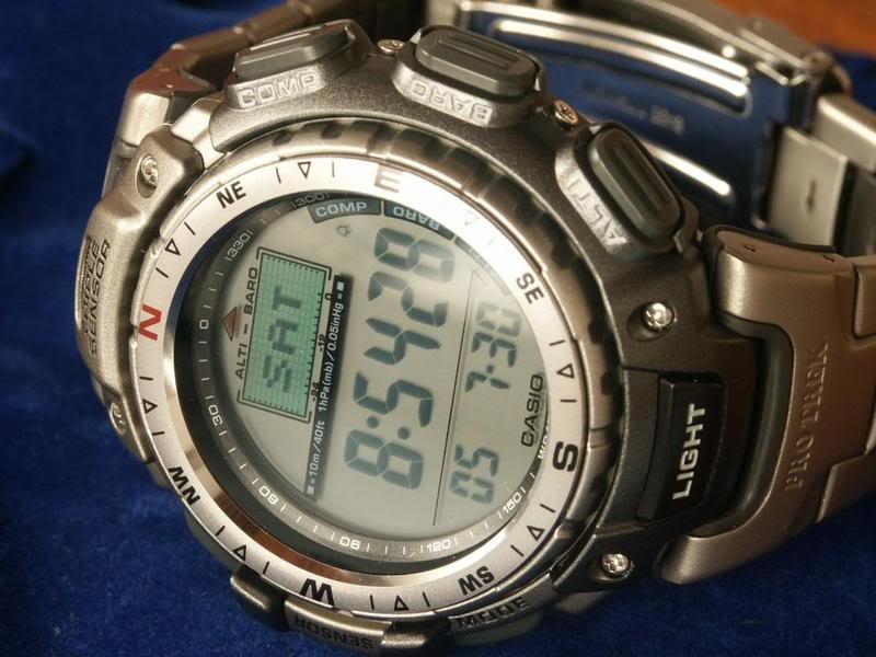 Vostok N1 à l'eau Casio_01