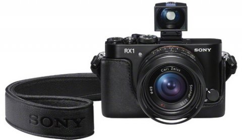 Sony DSC-RX1 : 1er plein format 24x36 de poche. Dsc-rx1wcase_front-1200_510-5303e