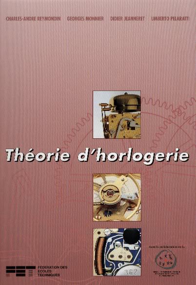 Théorie d'horlogerie Theo