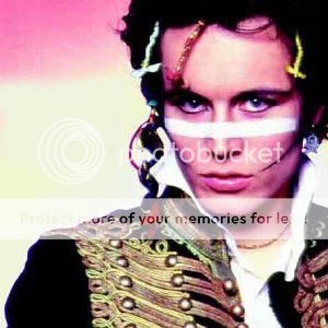 Adam Ant Adam-ant