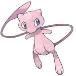 Thần thoại Pokémon Mew