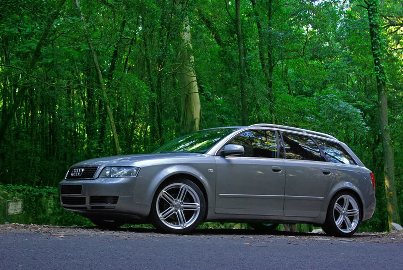 A4 Avant B6 S-line by Aiidonevs IMGP9279