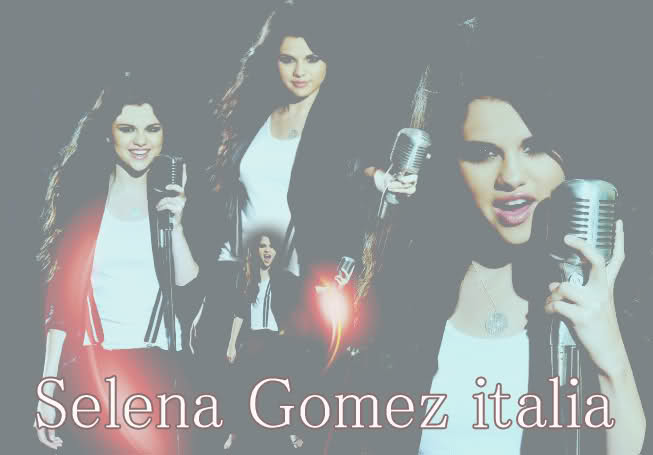 Selena Gomez Italia 2h55m6d