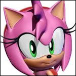 Sonic And Sega: All Star Racing Amy-1