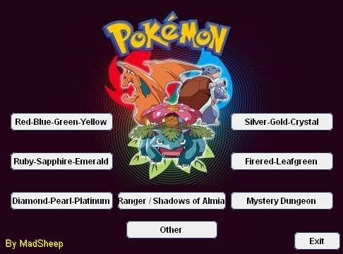 Pokemon Collection v2.0: Bản xịn + đầy đủ nhất Pk1