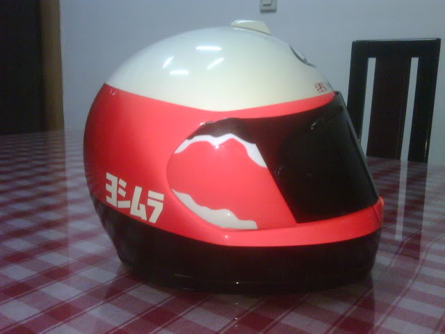 (WTS) Arai Yoshimura antik silakan diliat IMG00820-20091129-2236