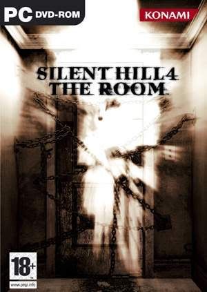 [DD] Silent Hill The Room Sh4trt