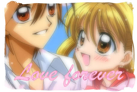 Mermaid Melody Luciaandkaito