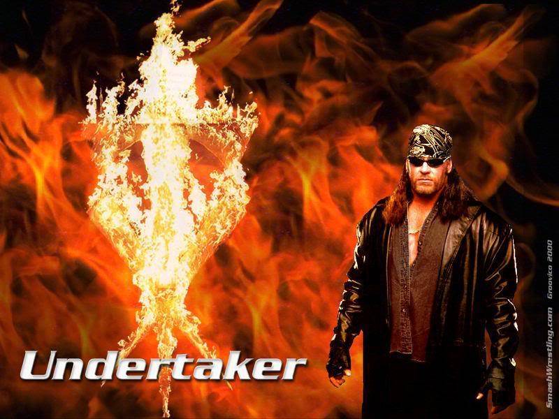 ll      ll The Undertaker ll     ll 21