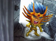 Saint Seiya Mini Big Head Cancer_2