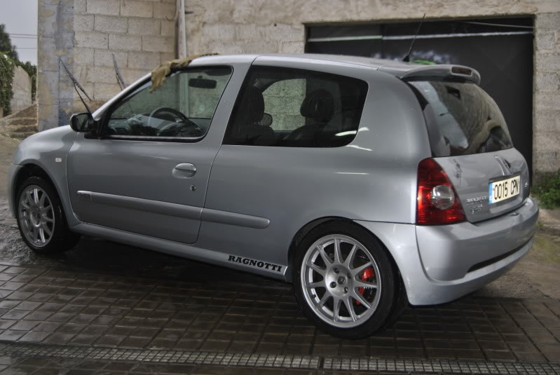 Os presento mi Clio Ragnotti: _DSC00014