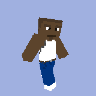 Minecraft skin request Cjfront