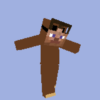 Minecraft skin request - Page 3 Pedobearmask2