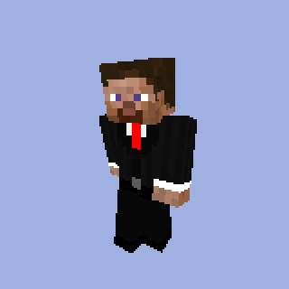 Minecraft skin request Pinstripe