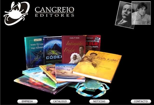 CANGREJO EDITORES - EDITORIAL Cangrejo_editores