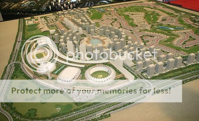 Dubai : Architecture 800px-Dubai_Sports_City_Model_Pict_