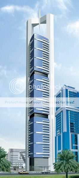 Dubai : Architecture -  2 Xxx