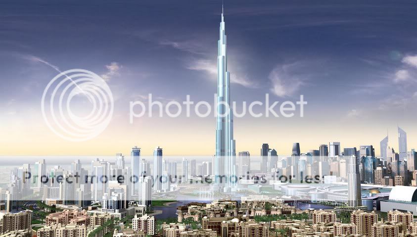 Dubai : Architecture DOWNTOWN-customsize_843479