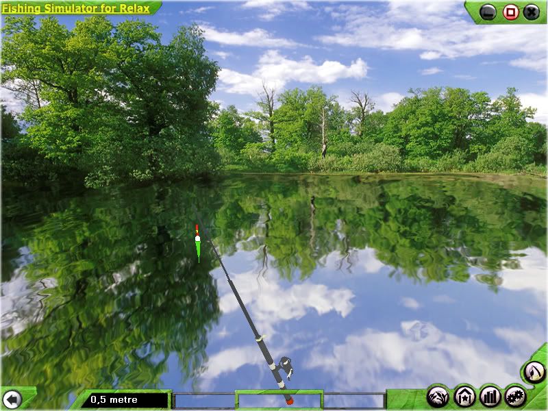 Fishing Simulator F2