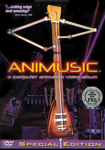 Animusic 1 & 2 (Full DVD-rip) ANI1