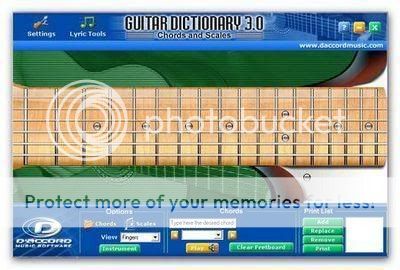 D'Accord Guitar Chord Dictionary 3.0 Guitar-Chord-Dictionary