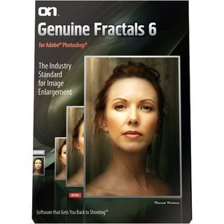 Genuine Fractals v6.0 Professional Edition Genuine-Fractals