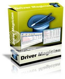 Portable Driver Magician Lite 3.48 Driver-Magician