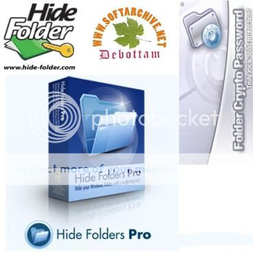  &     : Protect, encrypt & hide your files Hide