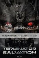     : Upcoming Sci-Fi Movies In 2009 Terminatortease