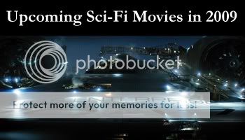     : Upcoming Sci-Fi Movies In 2009 Upcoming2009