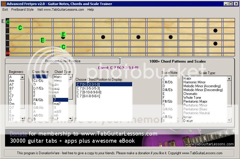 Advanced FretPro v.2.0 Fretpro-