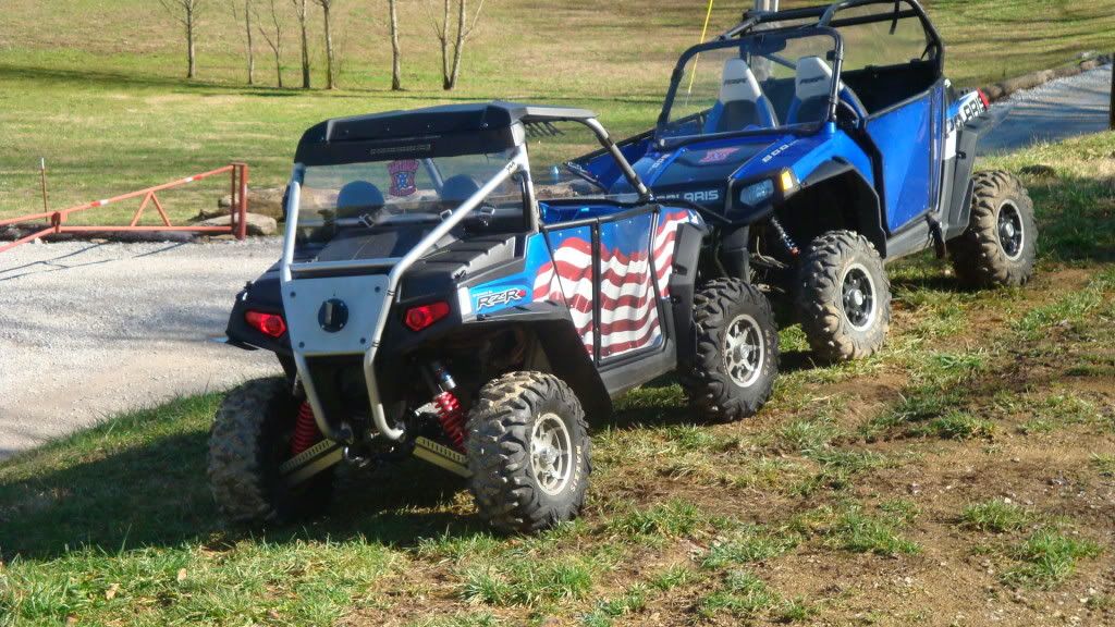 2009 RZR S - SOLD DSC02203