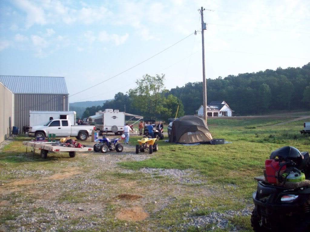 Pics from Pickett this Saturday PickettRide8August005