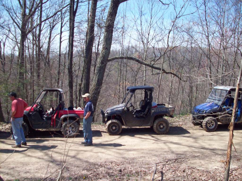 Southern SxS riders in WV SouthernSxSRidersinCABWAYLINGO002