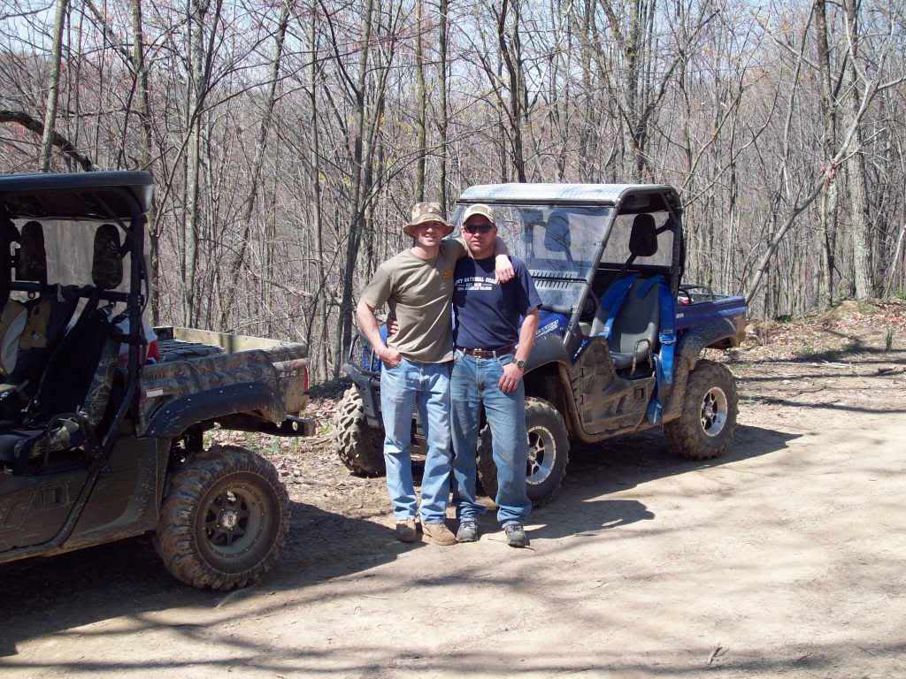 Southern SxS riders in WV SouthernSxSRidersinCABWAYLINGO006