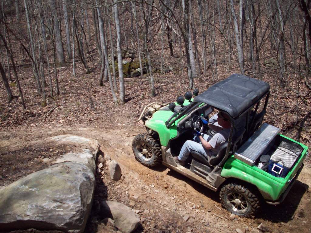 Southern SxS riders in WV SouthernSxSRidersinCABWAYLINGO021