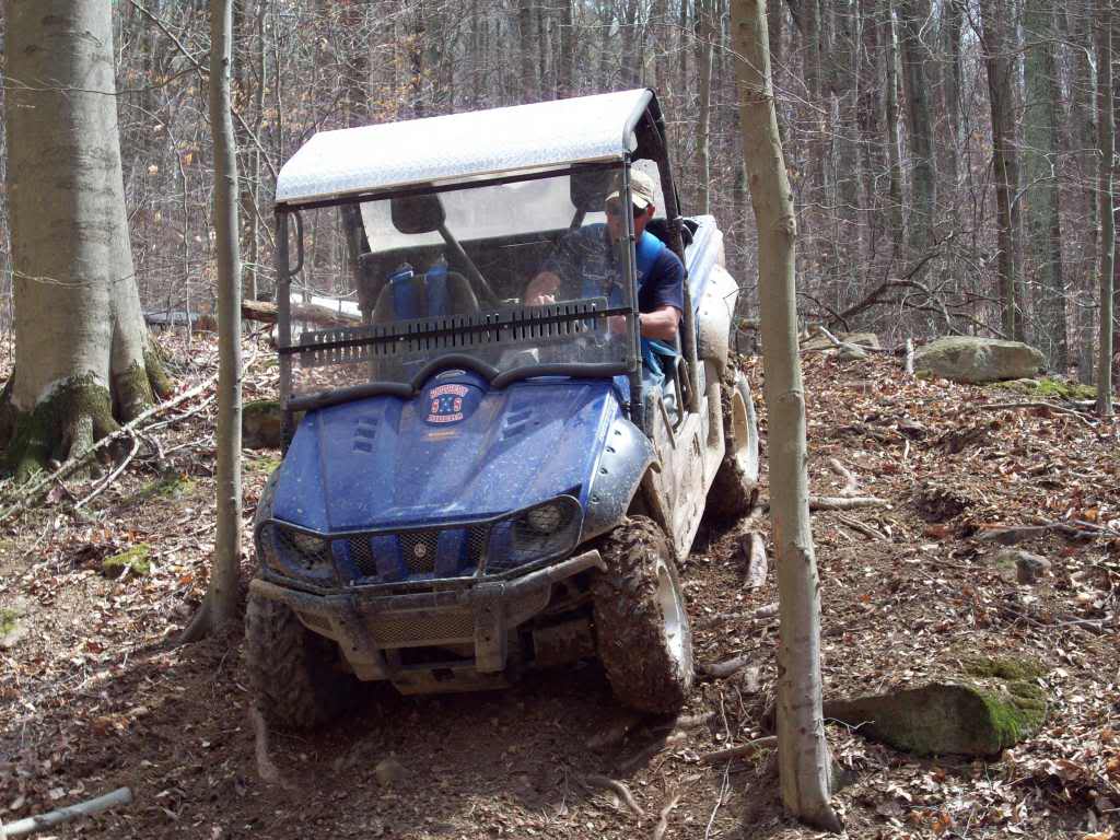 Southern SxS riders in WV SouthernSxSRidersinCABWAYLINGO027