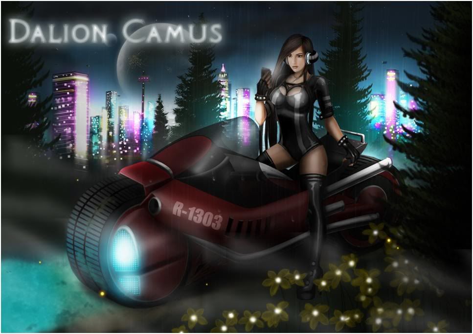 Dalion Camus Techie